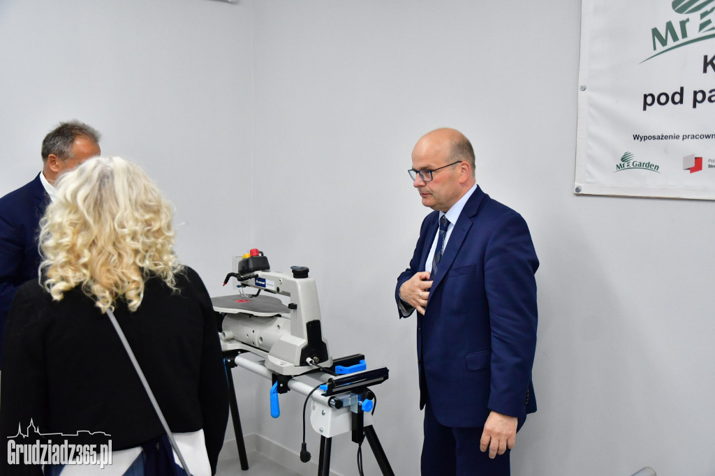 Rozpoczęcie roku w Zespole Szkół Rolniczych