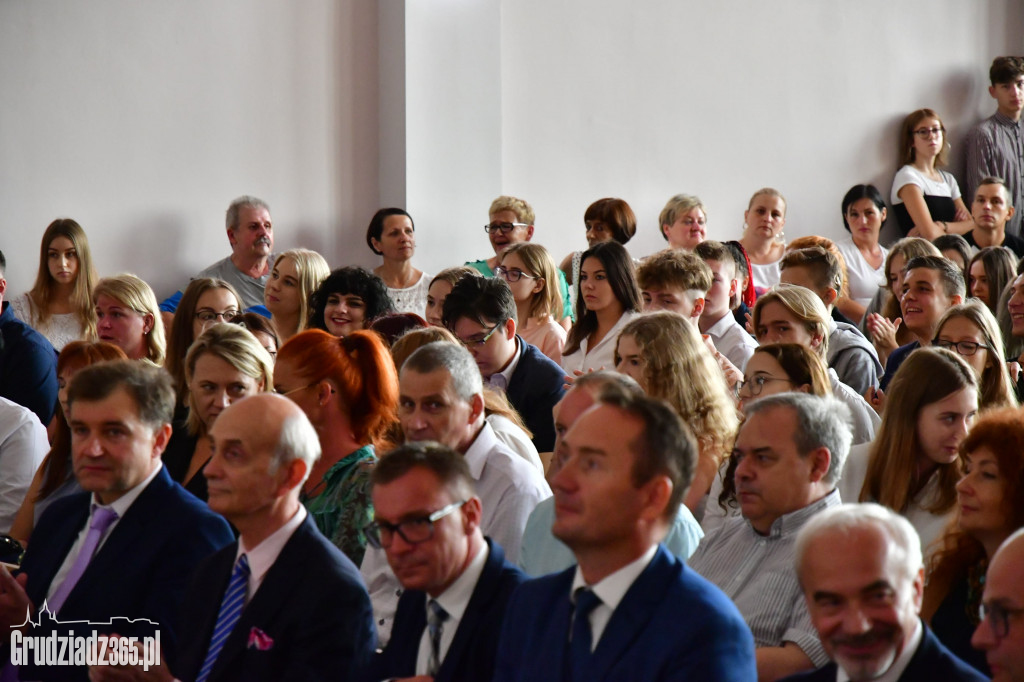 Inauguracja roku szkolnego w 4LO