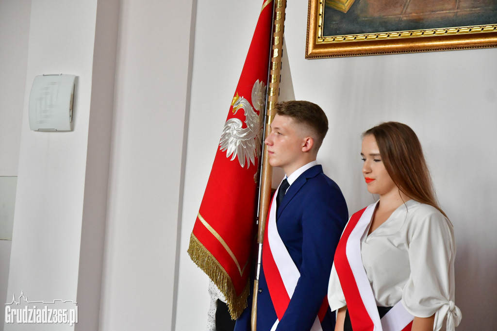 Inauguracja roku szkolnego w 4LO