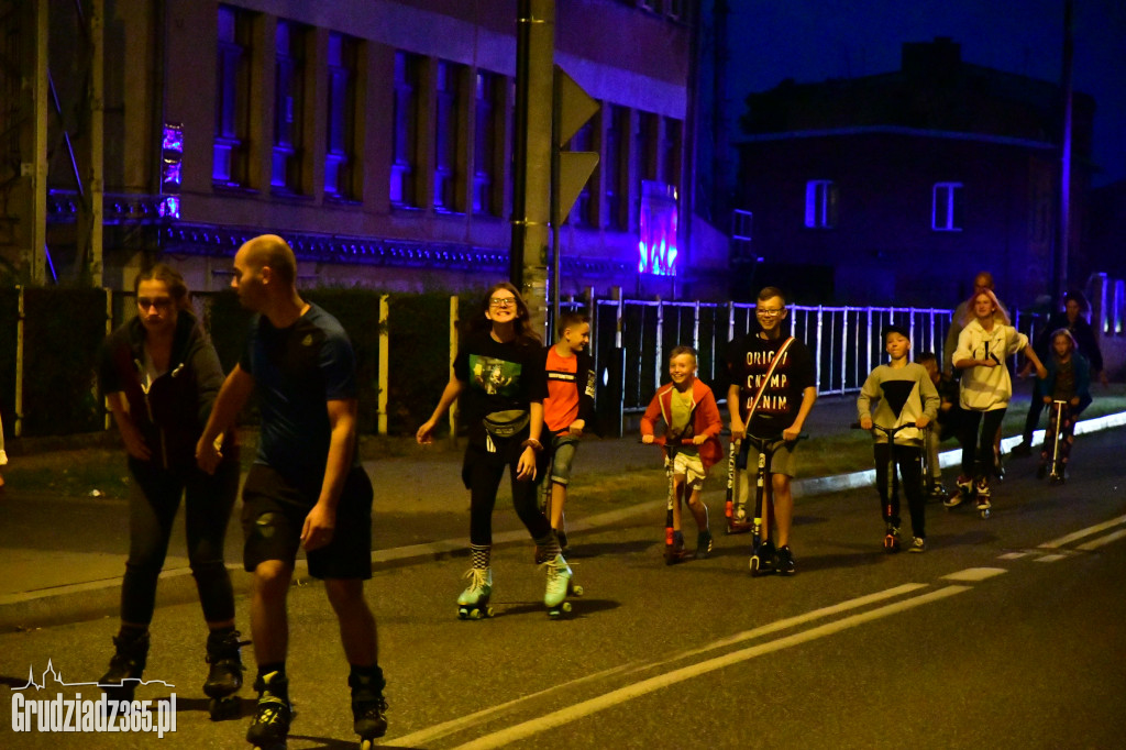 Nightskating Grudziądz #3/2019- fotorelacja