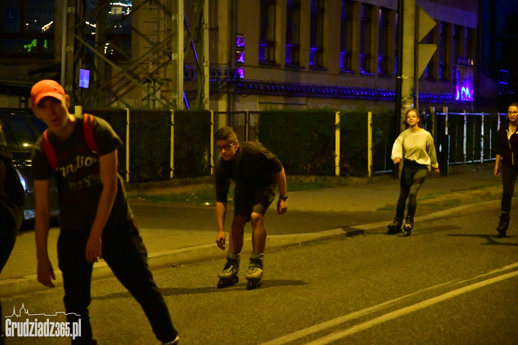 Nightskating Grudziądz #3/2019- fotorelacja