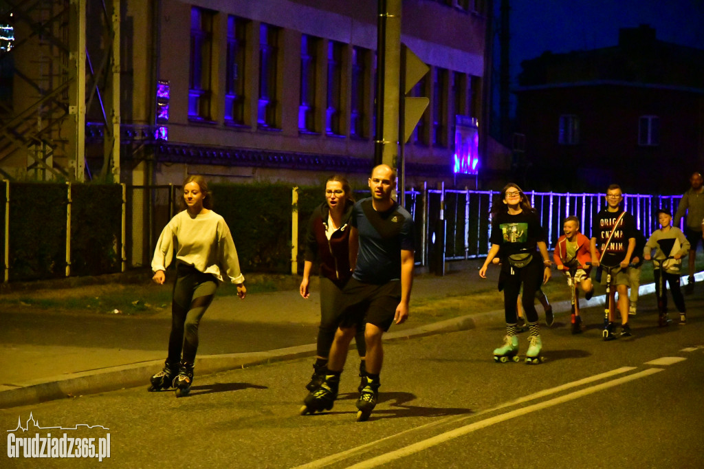 Nightskating Grudziądz #3/2019- fotorelacja