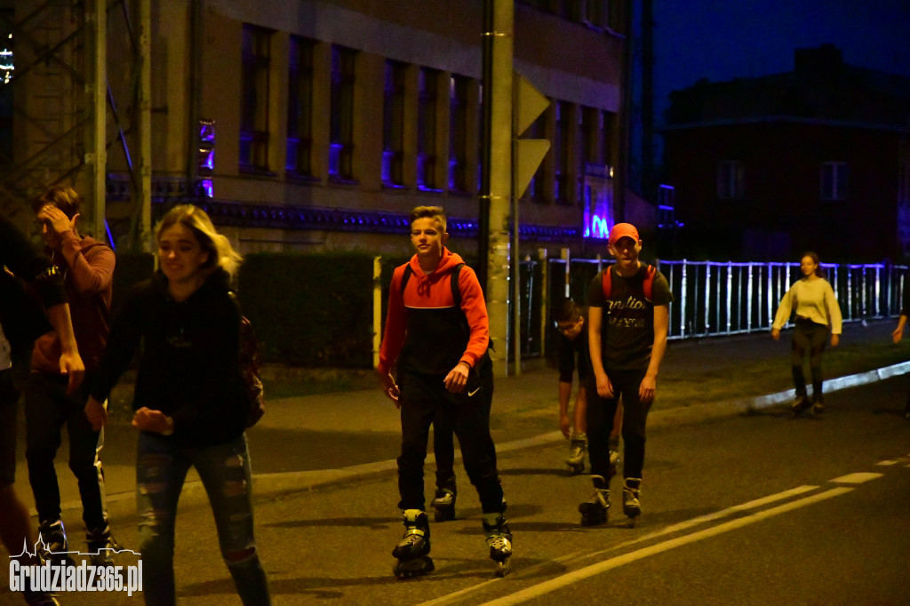 Nightskating Grudziądz #3/2019- fotorelacja