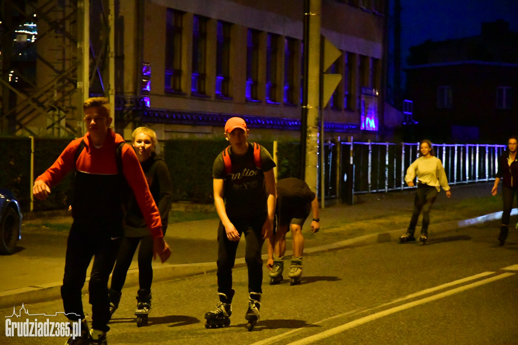 Nightskating Grudziądz #3/2019- fotorelacja