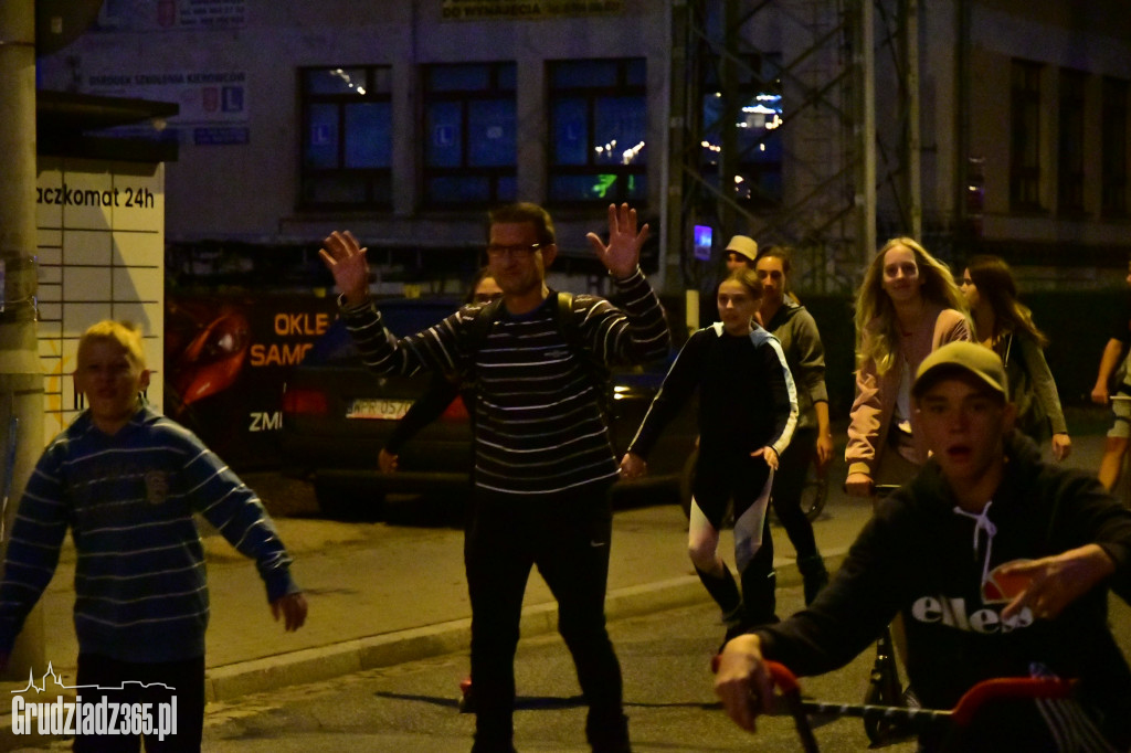 Nightskating Grudziądz #3/2019- fotorelacja