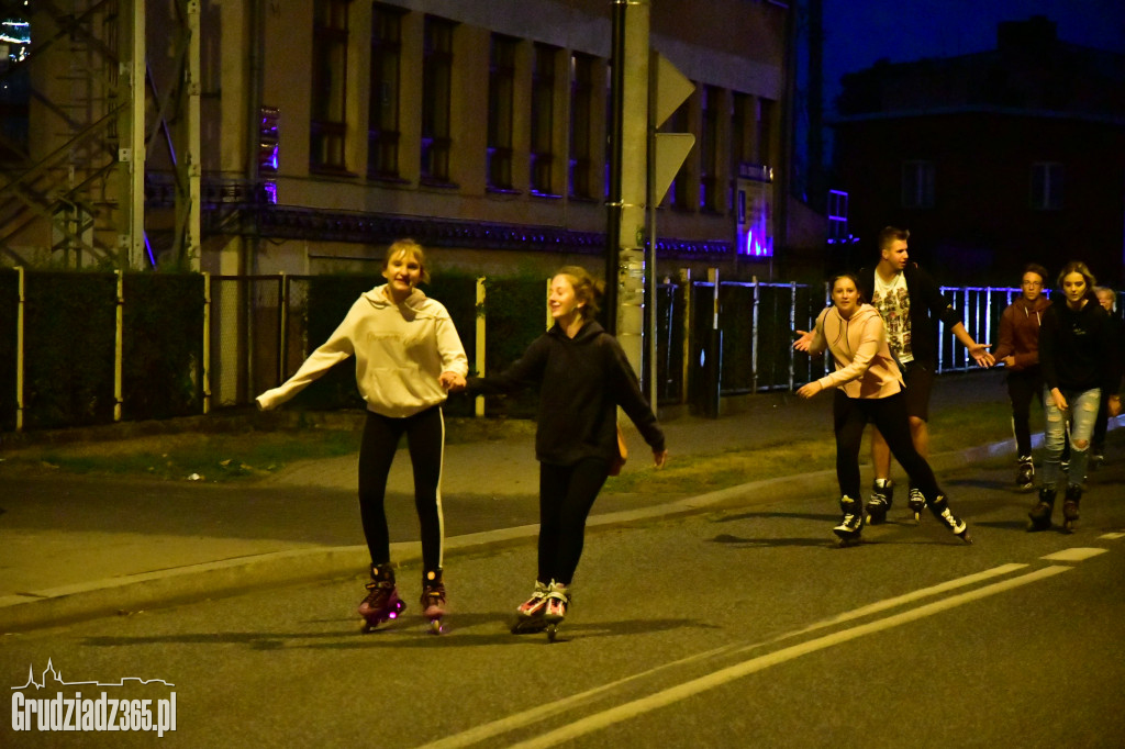 Nightskating Grudziądz #3/2019- fotorelacja
