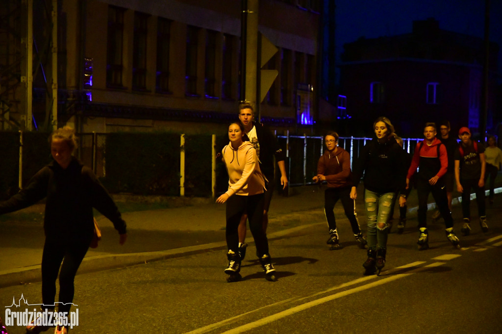 Nightskating Grudziądz #3/2019- fotorelacja