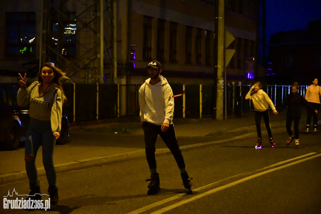 Nightskating Grudziądz #3/2019- fotorelacja