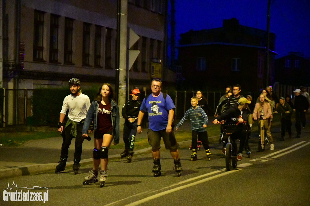 Nightskating Grudziądz #3/2019- fotorelacja