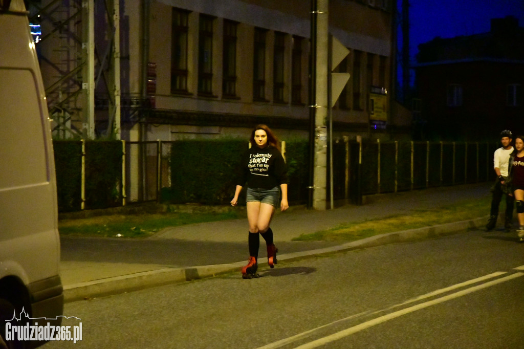 Nightskating Grudziądz #3/2019- fotorelacja