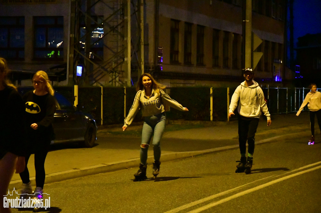 Nightskating Grudziądz #3/2019- fotorelacja