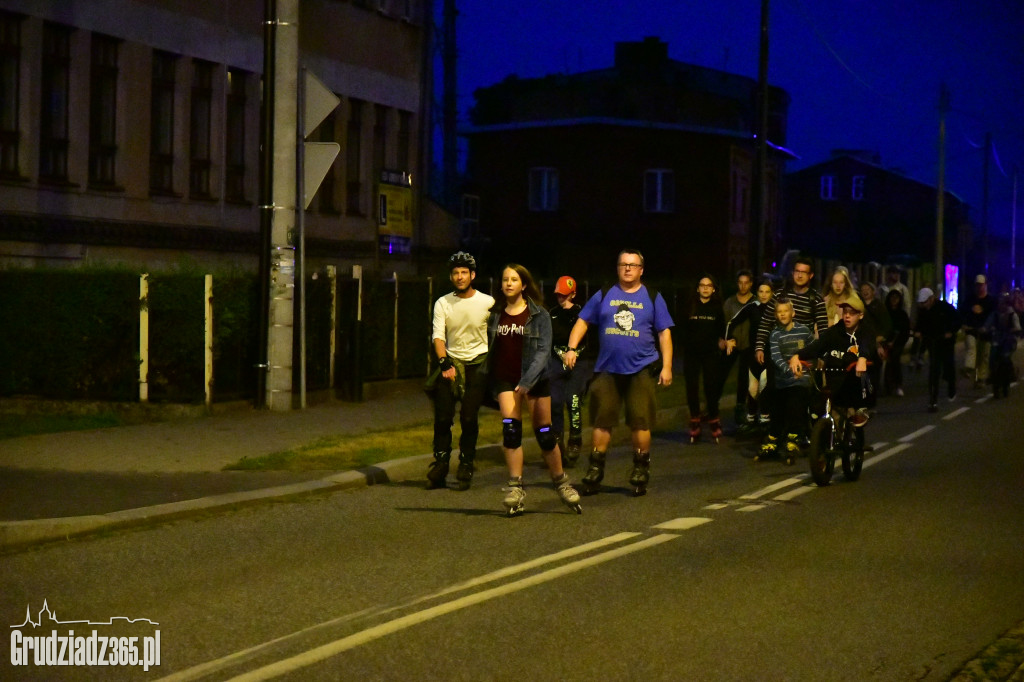 Nightskating Grudziądz #3/2019- fotorelacja