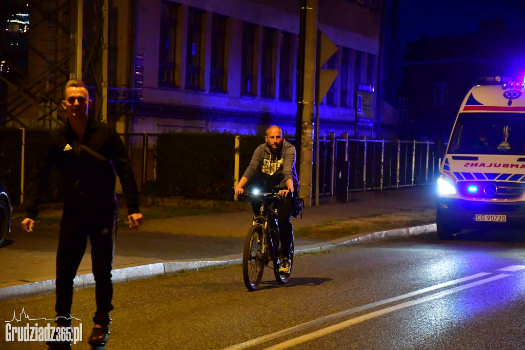 Nightskating Grudziądz #3/2019- fotorelacja
