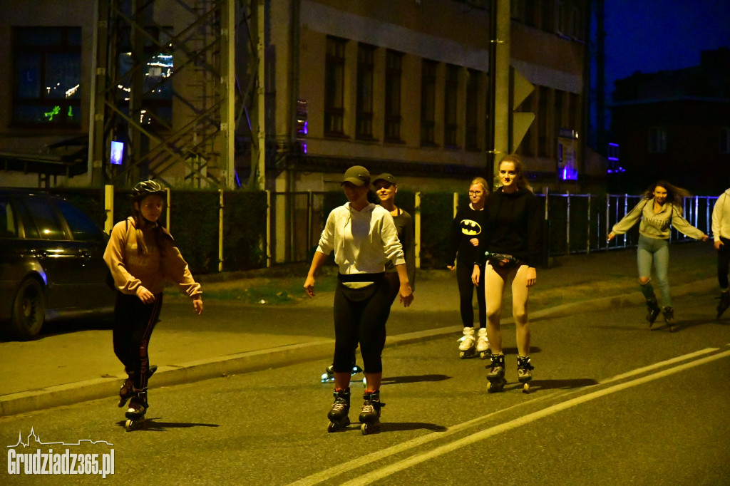 Nightskating Grudziądz #3/2019- fotorelacja