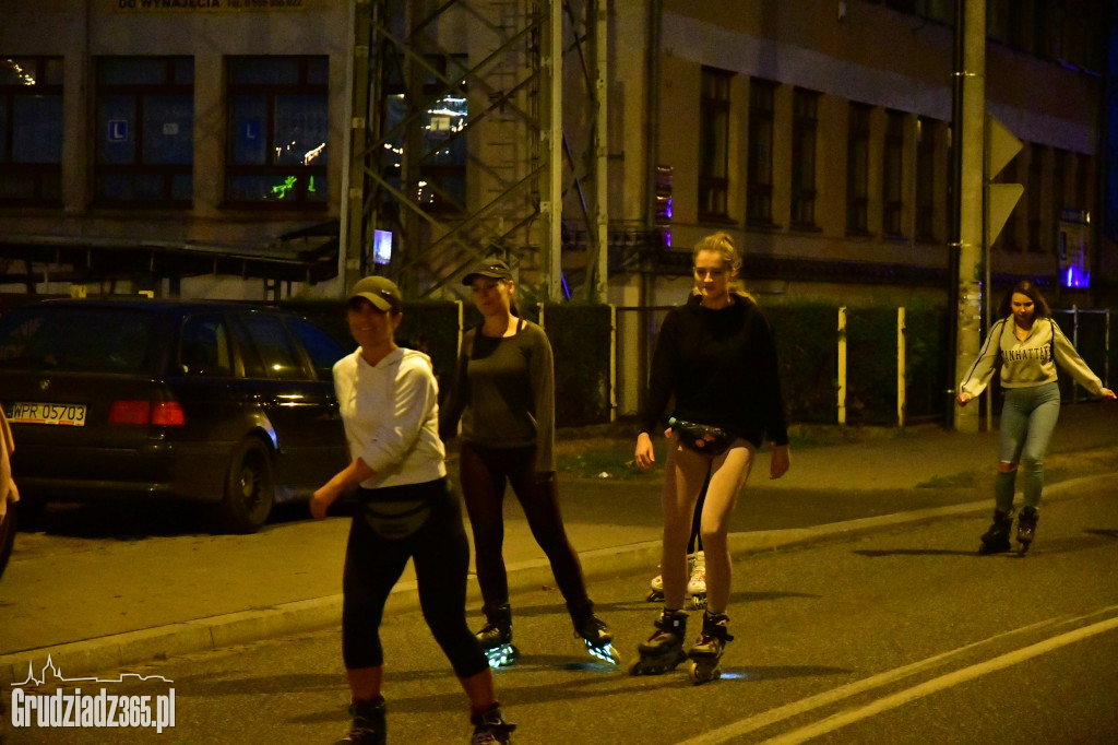 Nightskating Grudziądz #3/2019- fotorelacja