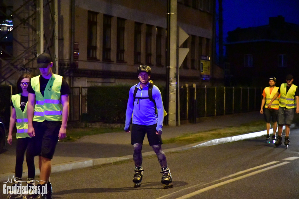 Nightskating Grudziądz #3/2019- fotorelacja