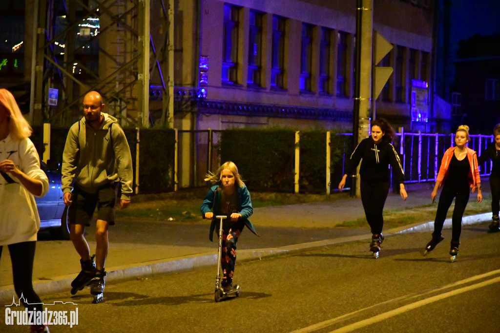 Nightskating Grudziądz #3/2019- fotorelacja