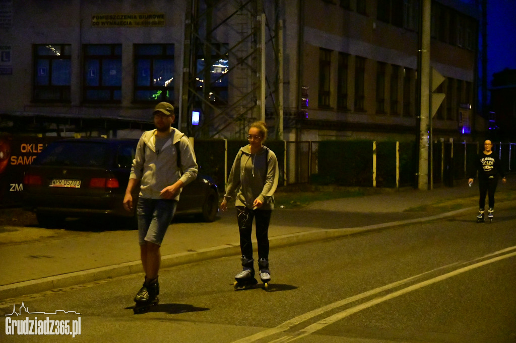 Nightskating Grudziądz #3/2019- fotorelacja