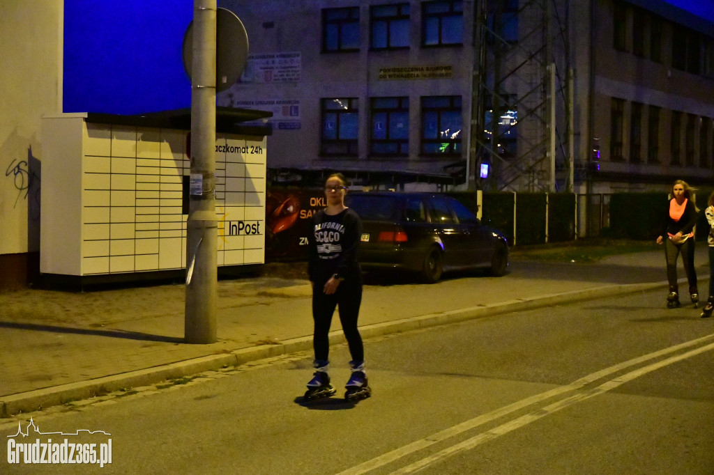 Nightskating Grudziądz #3/2019- fotorelacja