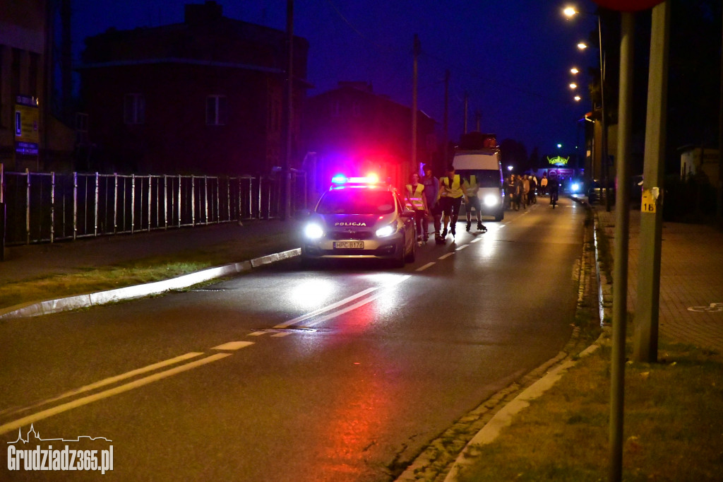 Nightskating Grudziądz #3/2019- fotorelacja