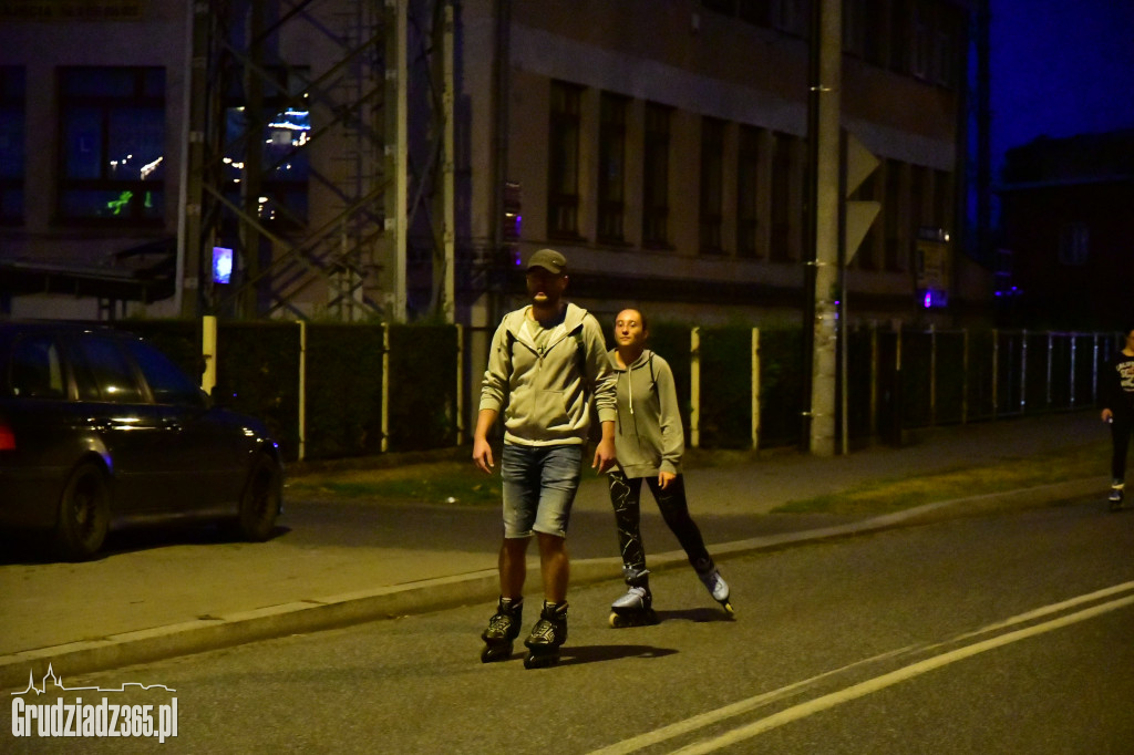Nightskating Grudziądz #3/2019- fotorelacja