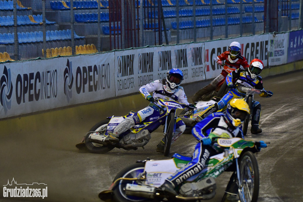 Finał Srebrnego Kasku - Grudziądz 2019