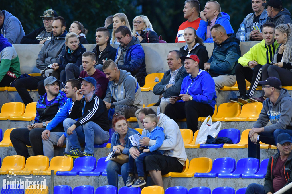 Finał Srebrnego Kasku - Grudziądz 2019