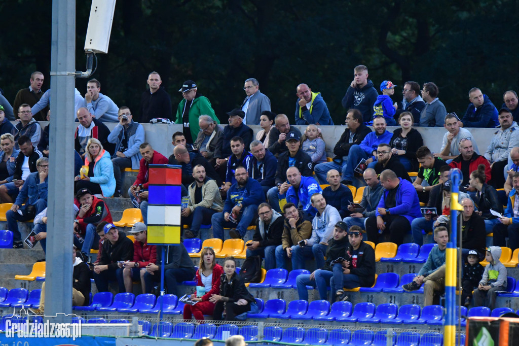 Finał Srebrnego Kasku - Grudziądz 2019