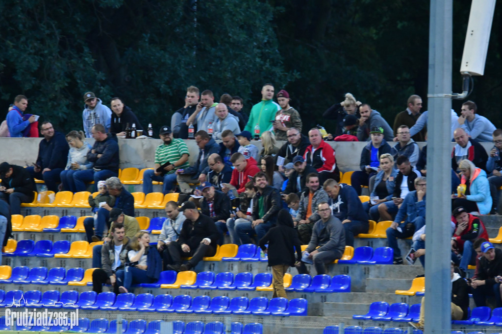 Finał Srebrnego Kasku - Grudziądz 2019