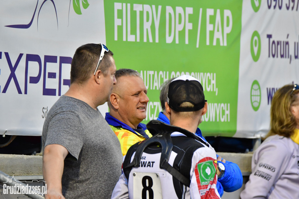 Finał Srebrnego Kasku - Grudziądz 2019