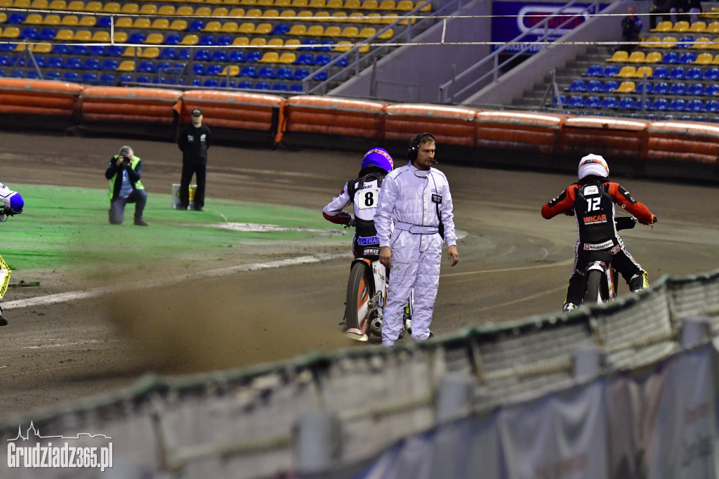 Finał Srebrnego Kasku - Grudziądz 2019