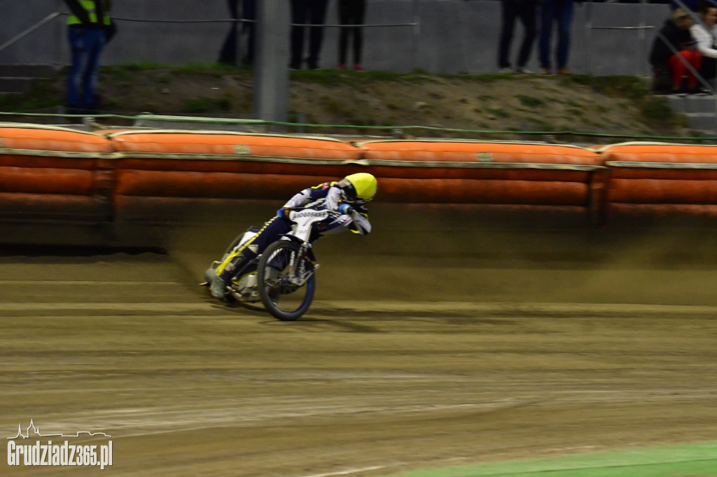 Finał Srebrnego Kasku - Grudziądz 2019