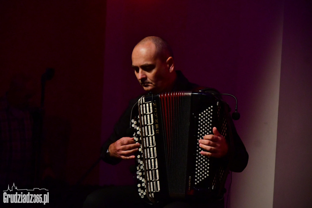 Koncert zespołu Sweet Accordion