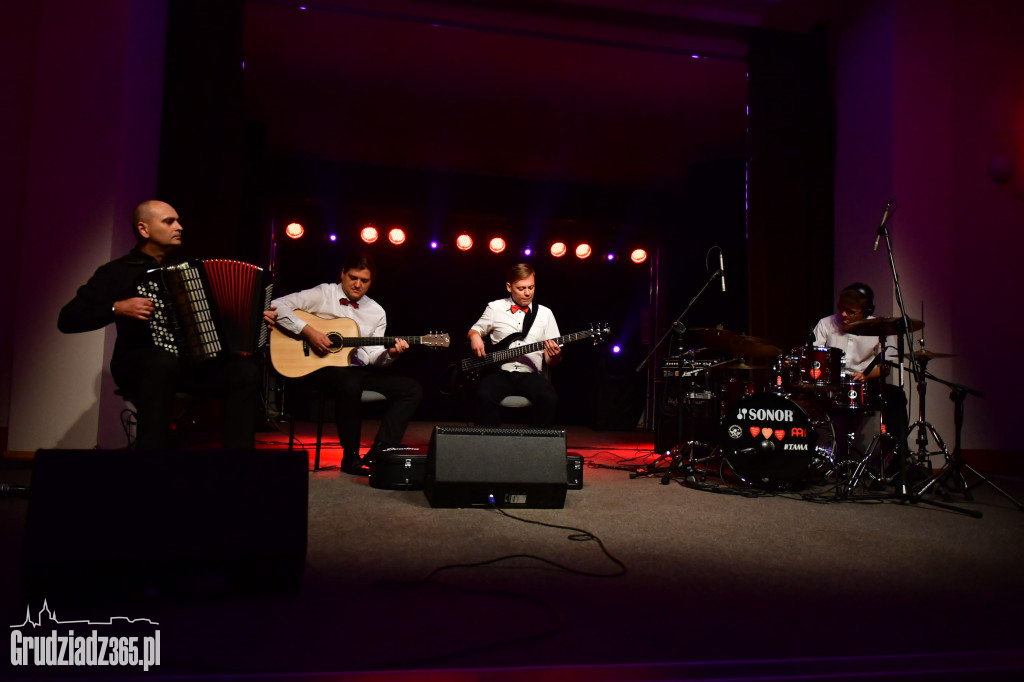 Koncert zespołu Sweet Accordion