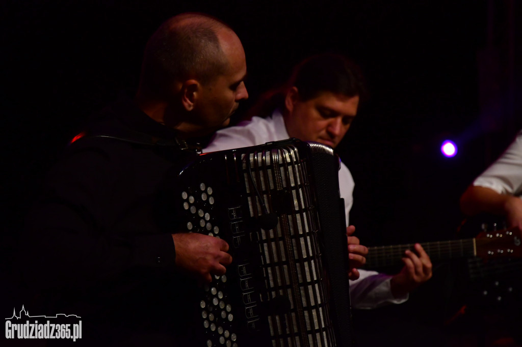 Koncert zespołu Sweet Accordion
