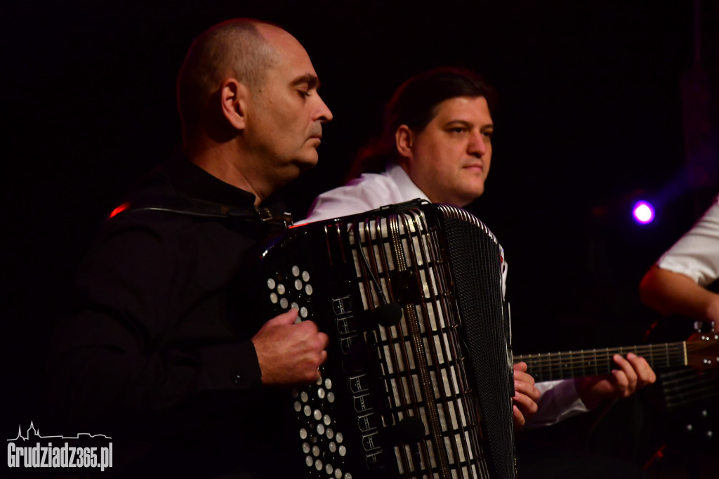 Koncert zespołu Sweet Accordion