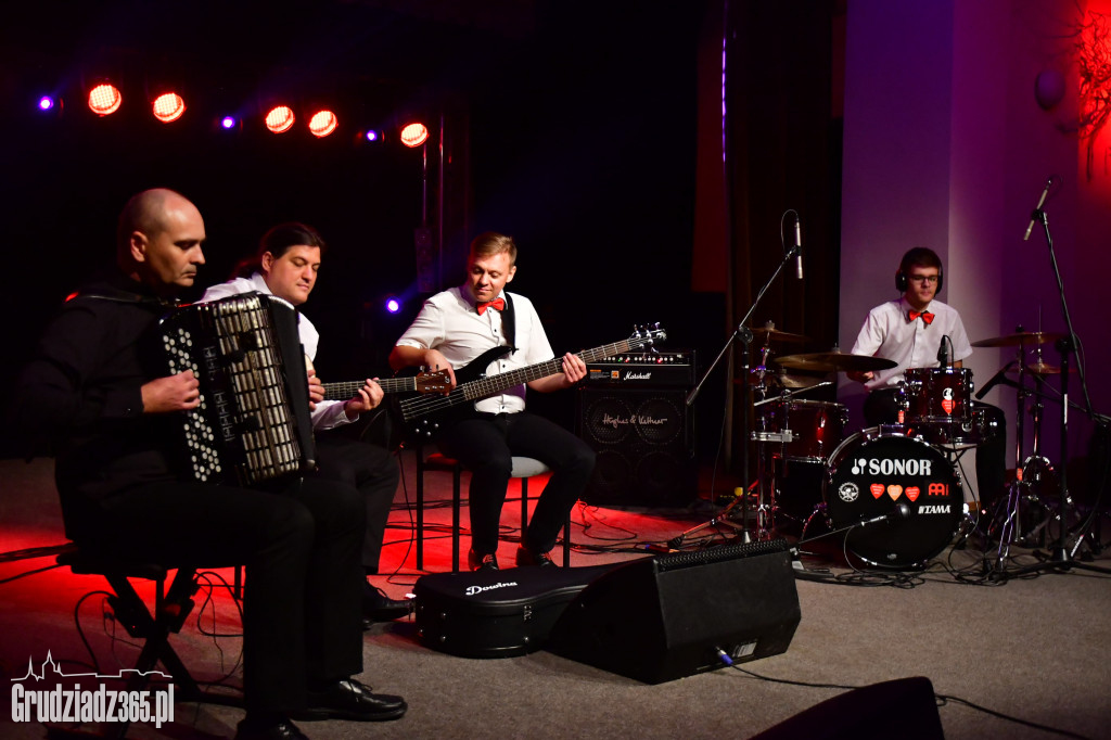 Koncert zespołu Sweet Accordion