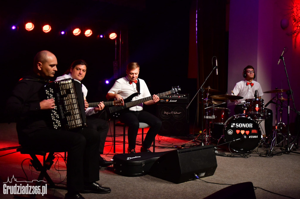 Koncert zespołu Sweet Accordion