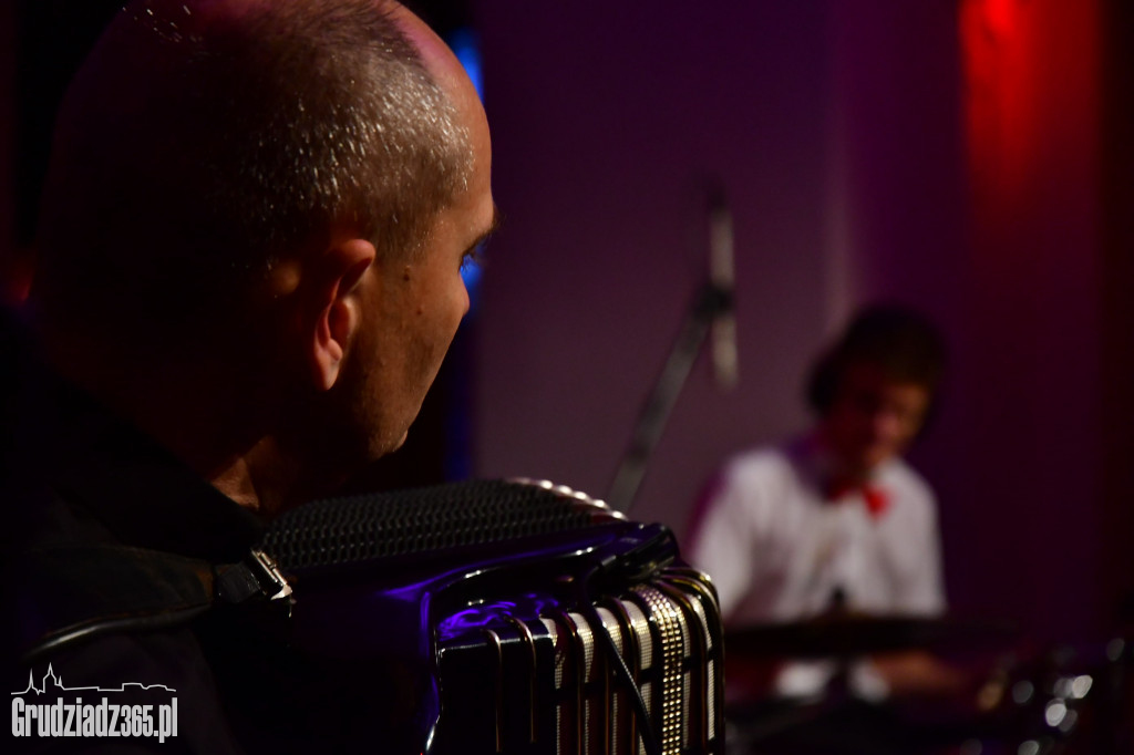 Koncert zespołu Sweet Accordion