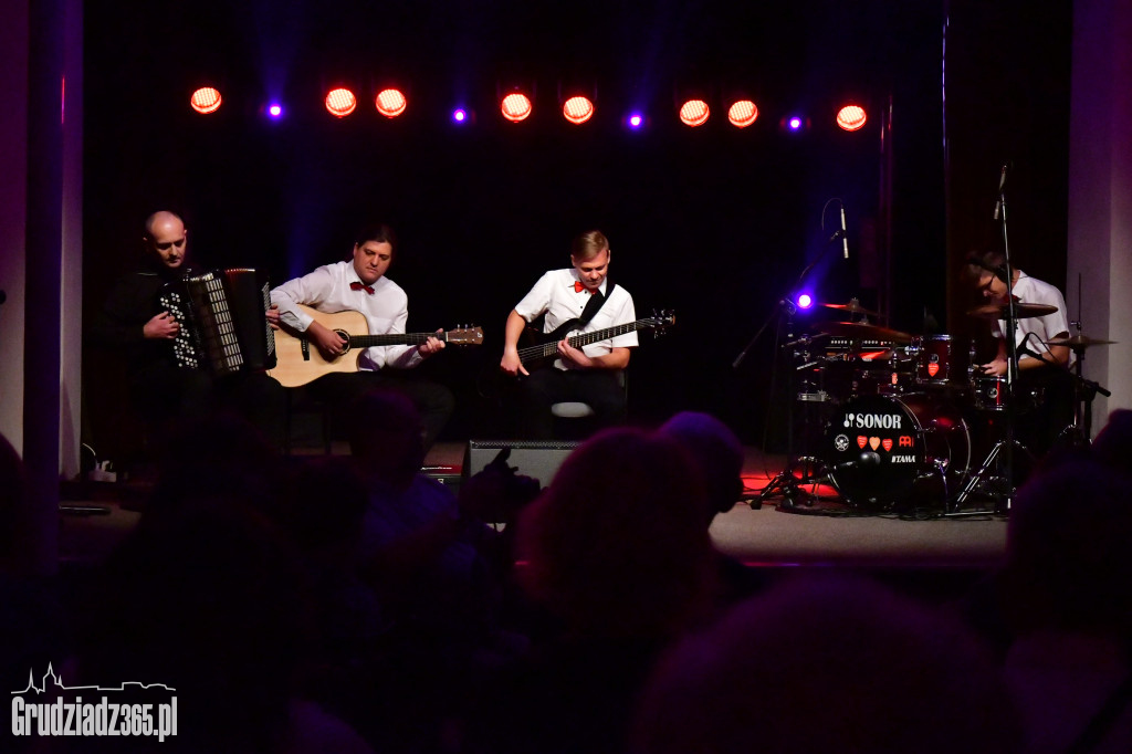 Koncert zespołu Sweet Accordion