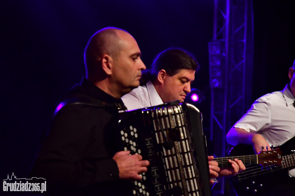 Koncert zespołu Sweet Accordion