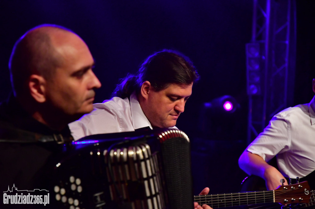 Koncert zespołu Sweet Accordion