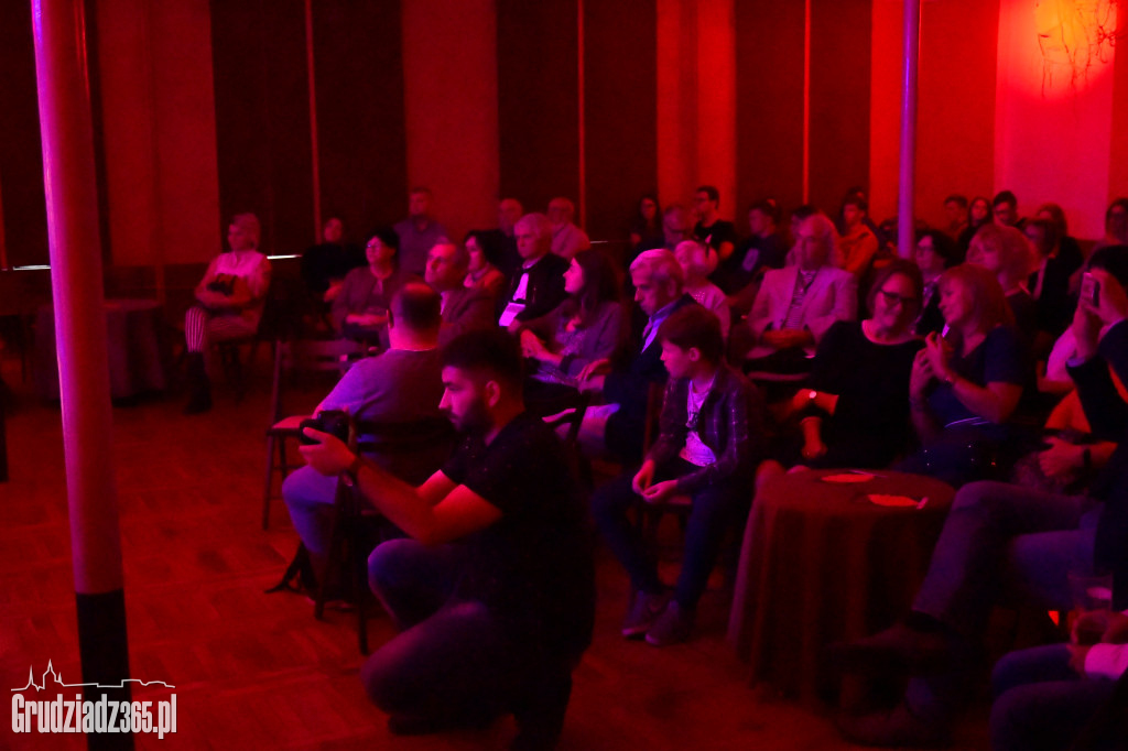 Koncert zespołu Sweet Accordion