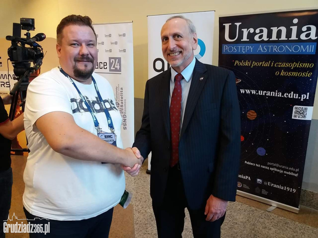 Uczniowie z ZST z Grudziądza na European Rover Challenge