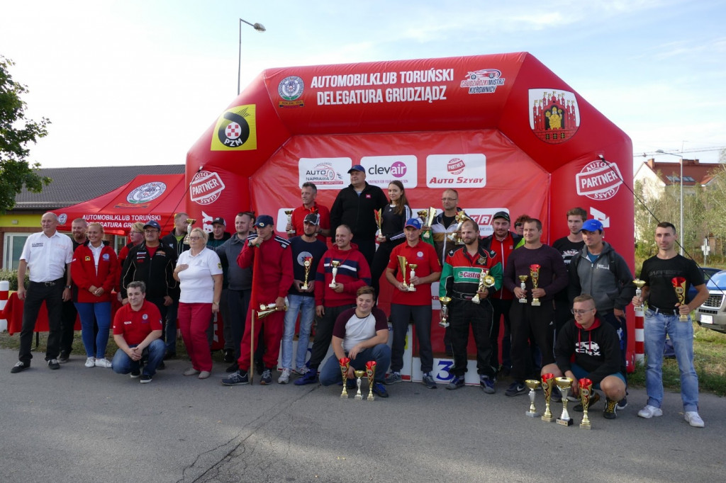 Grudziądzki Mistrz Kierownicy 2019 Finał