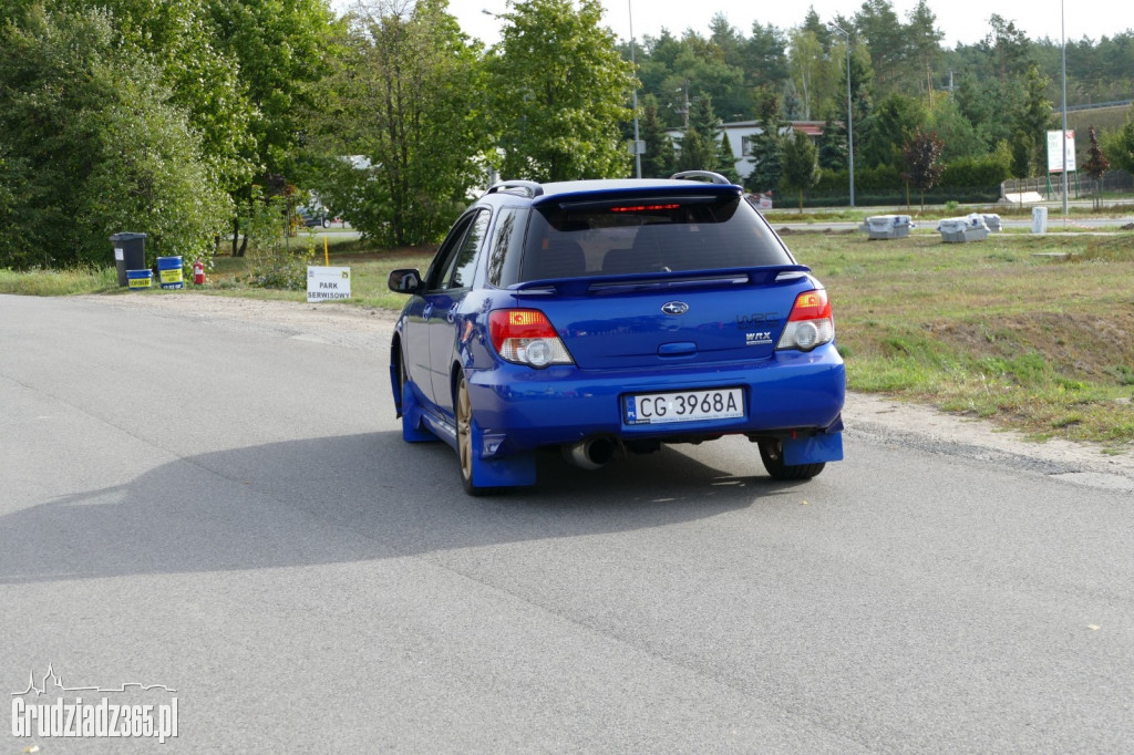 Grudziądzki Mistrz Kierownicy 2019 Finał
