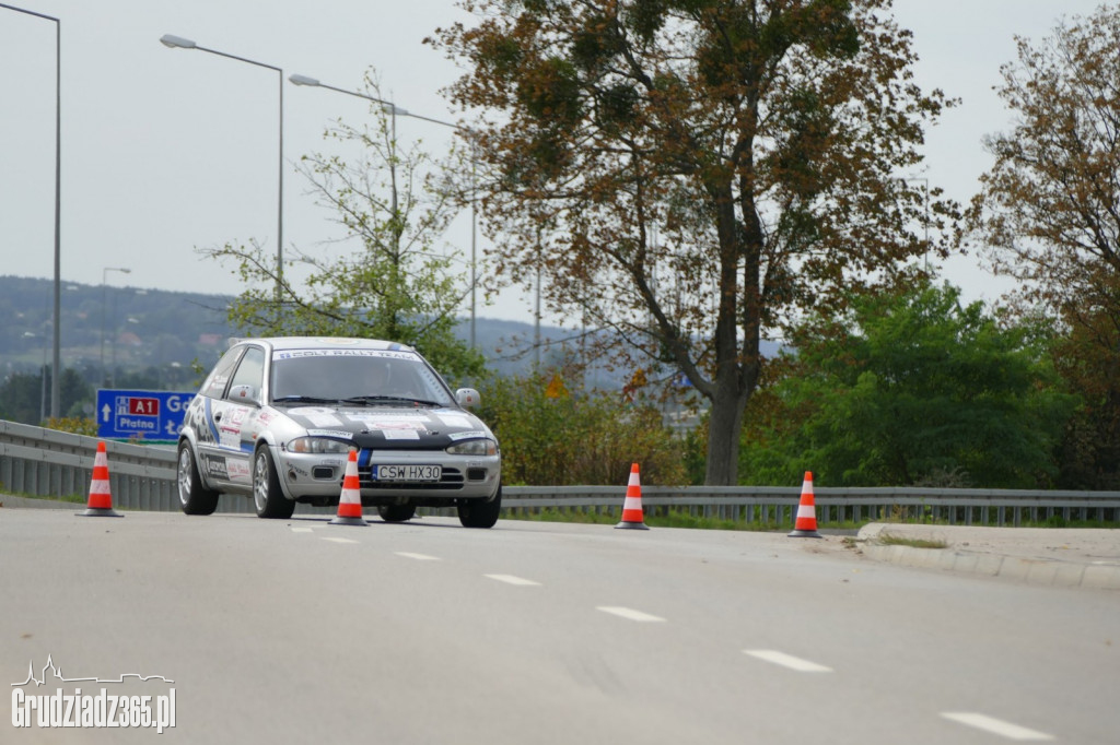 Grudziądzki Mistrz Kierownicy 2019 Finał