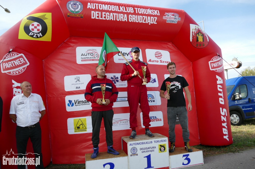 Grudziądzki Mistrz Kierownicy 2019 Finał