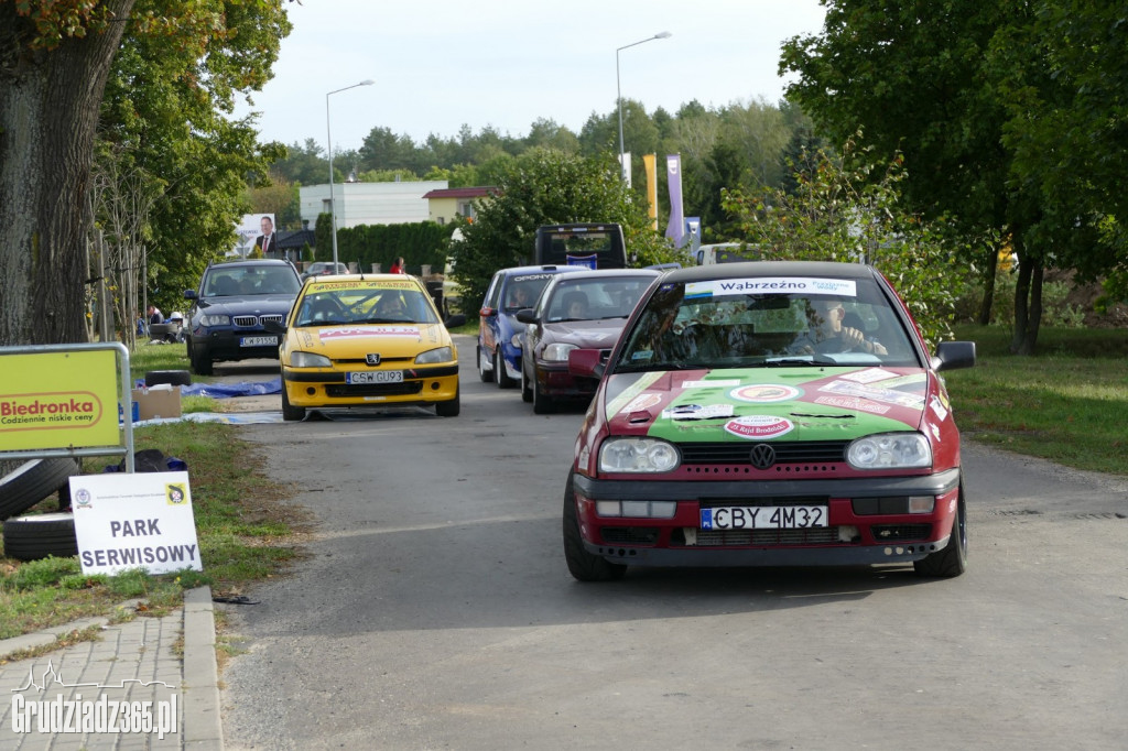 Grudziądzki Mistrz Kierownicy 2019 Finał