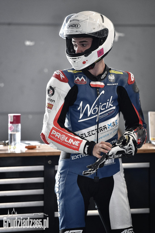 Mateusz Hulewicz mistrzem Polski